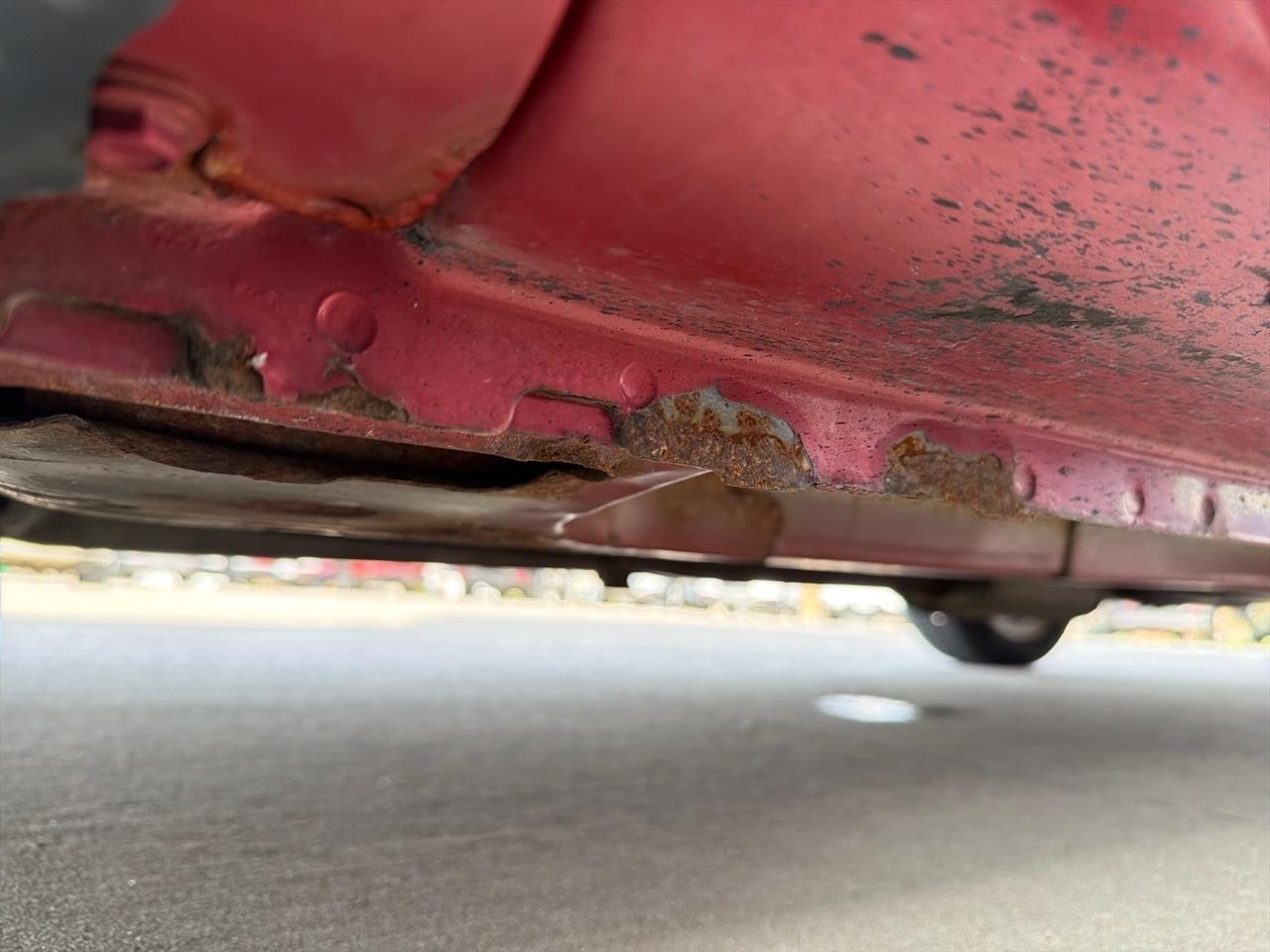 Chrysler Sebring LX Convertible 2002