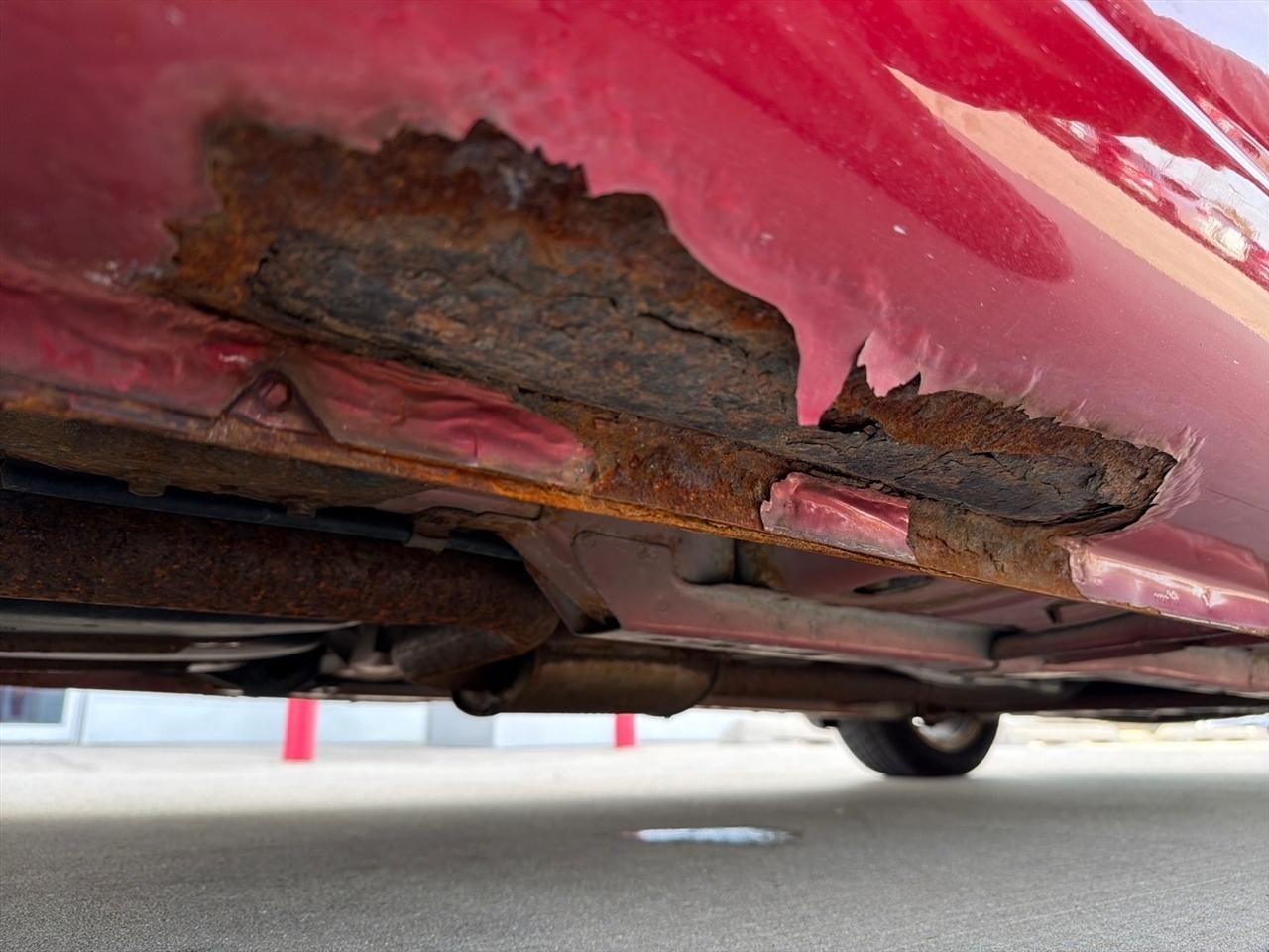 Chrysler Sebring LX Convertible 2002