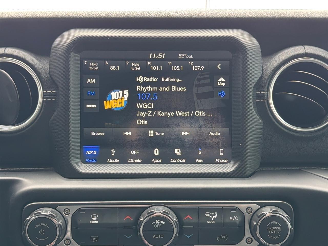 Jeep Wrangler Unlimited Sahara 2019