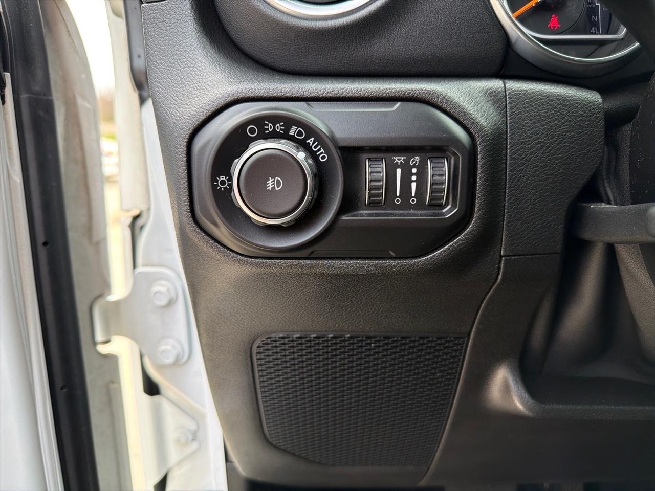 Jeep Wrangler Unlimited Sahara 2019