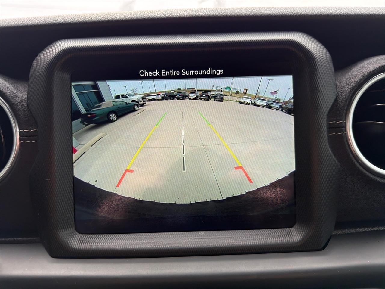 Jeep Wrangler Unlimited Sahara 2019