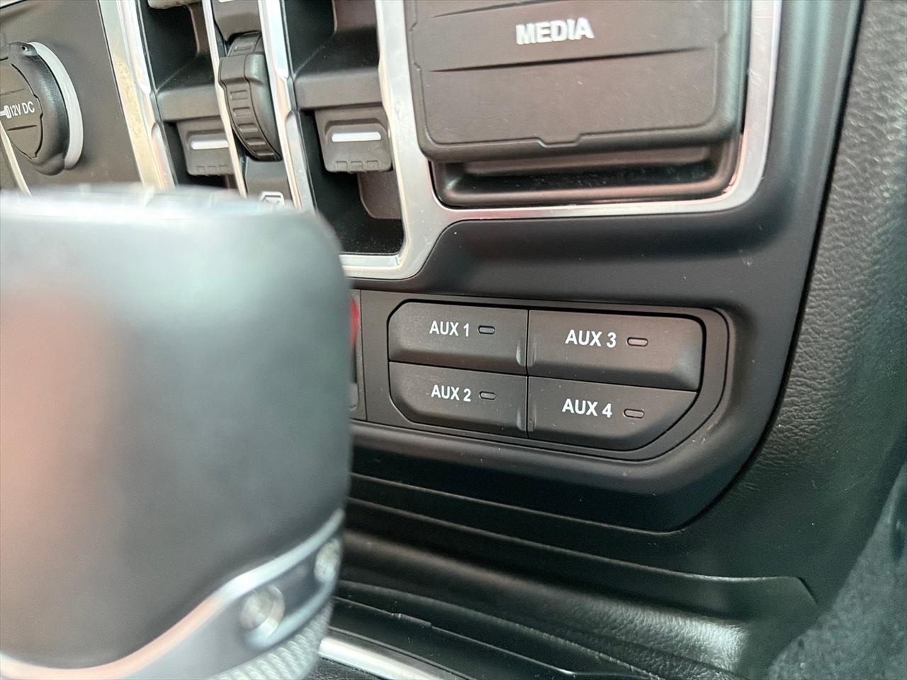 Jeep Wrangler Unlimited Sahara 2019