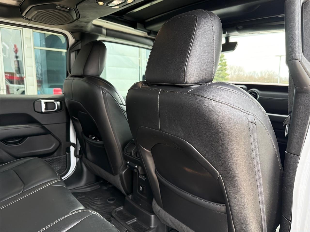 Jeep Wrangler Unlimited Sahara 2019