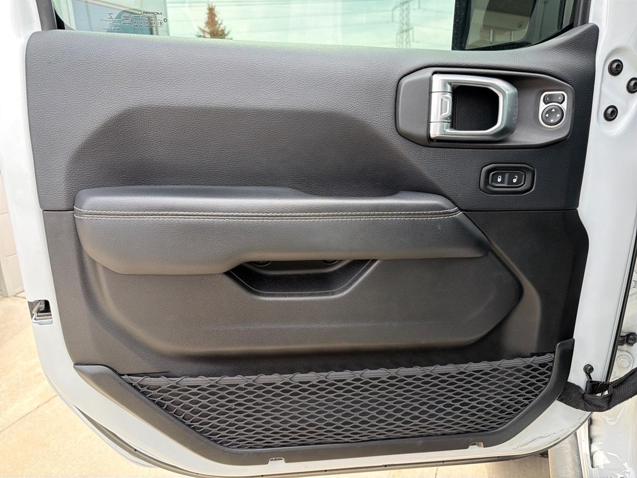 Jeep Wrangler Unlimited Sahara 2019