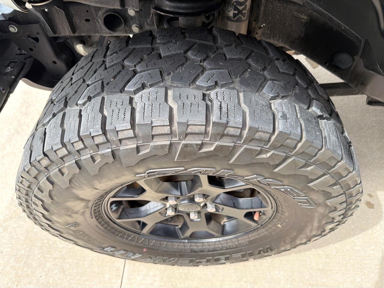 Jeep Wrangler Unlimited Sahara 2019