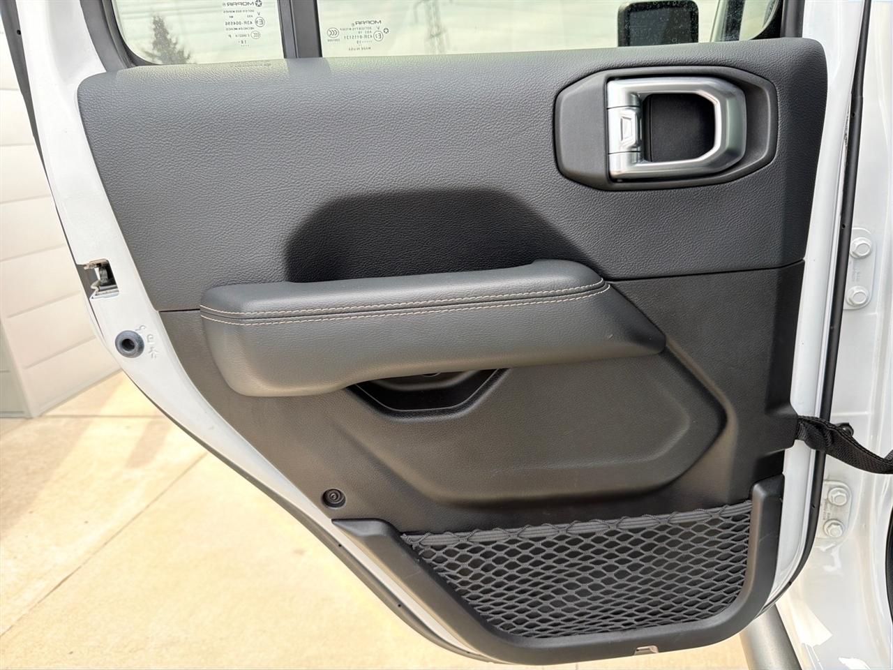 Jeep Wrangler Unlimited Sahara 2019