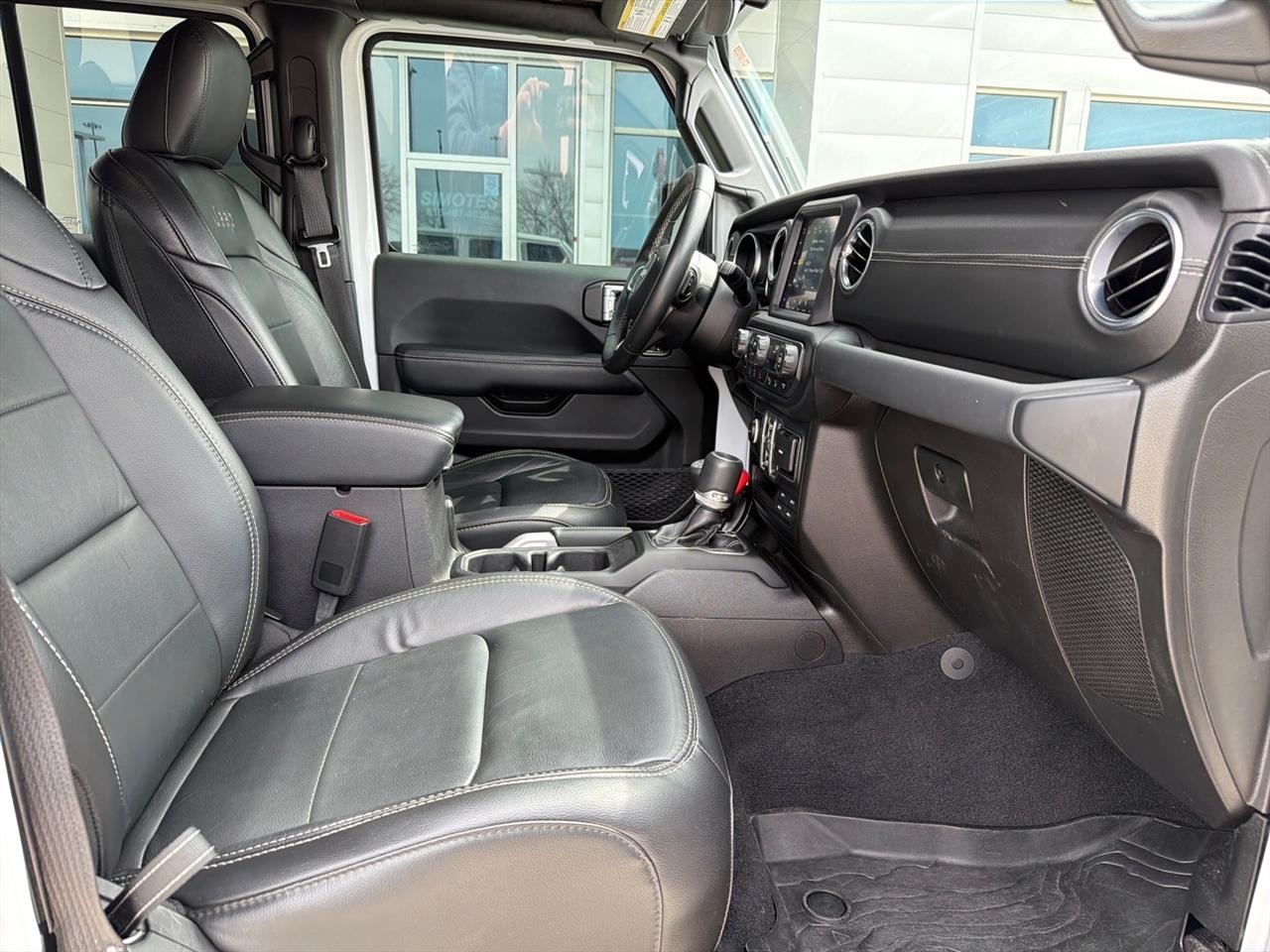 Jeep Wrangler Unlimited Sahara 2019