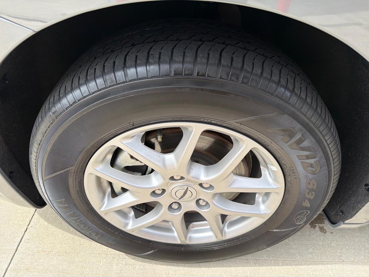 Chrysler Pacifica Select 2025