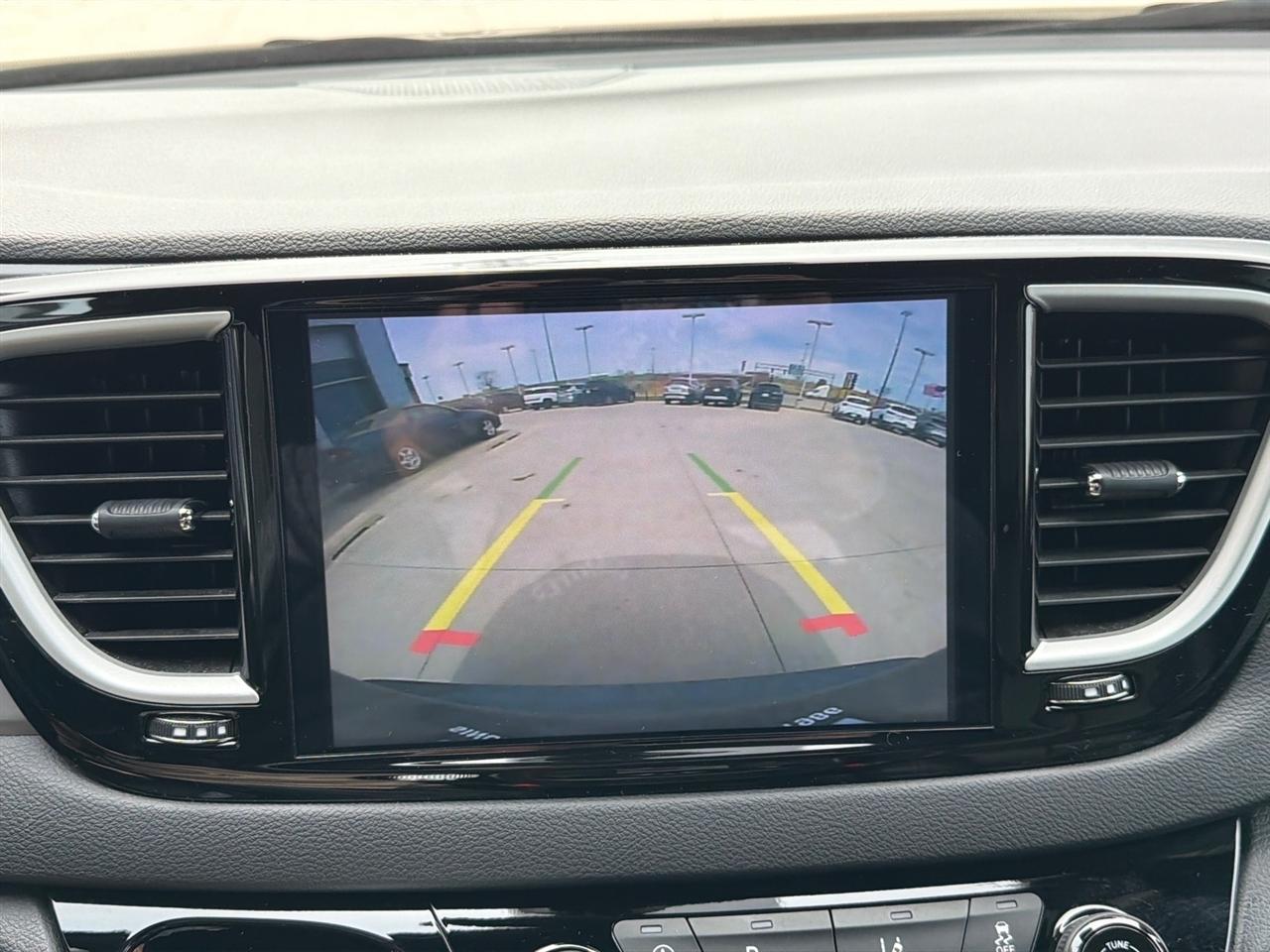 Chrysler Pacifica Select 2025