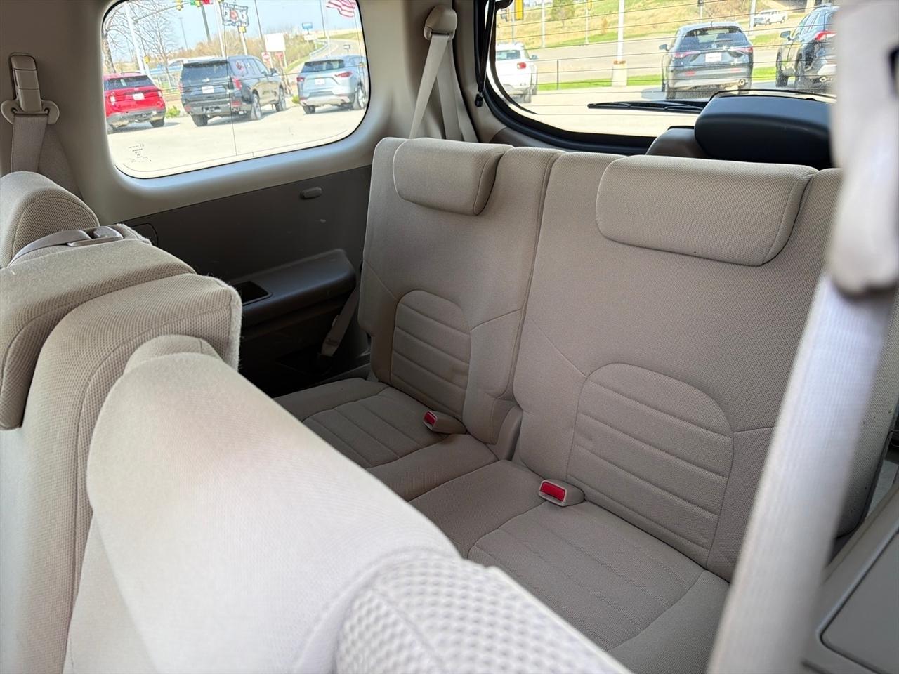 Nissan Pathfinder XE 4WD 2005