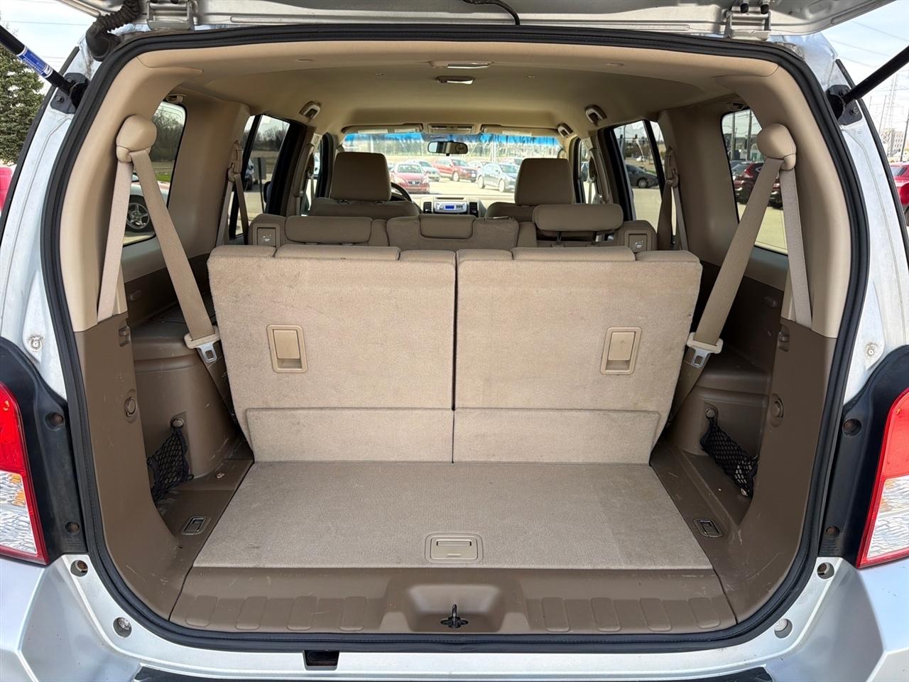 Nissan Pathfinder XE 4WD 2005