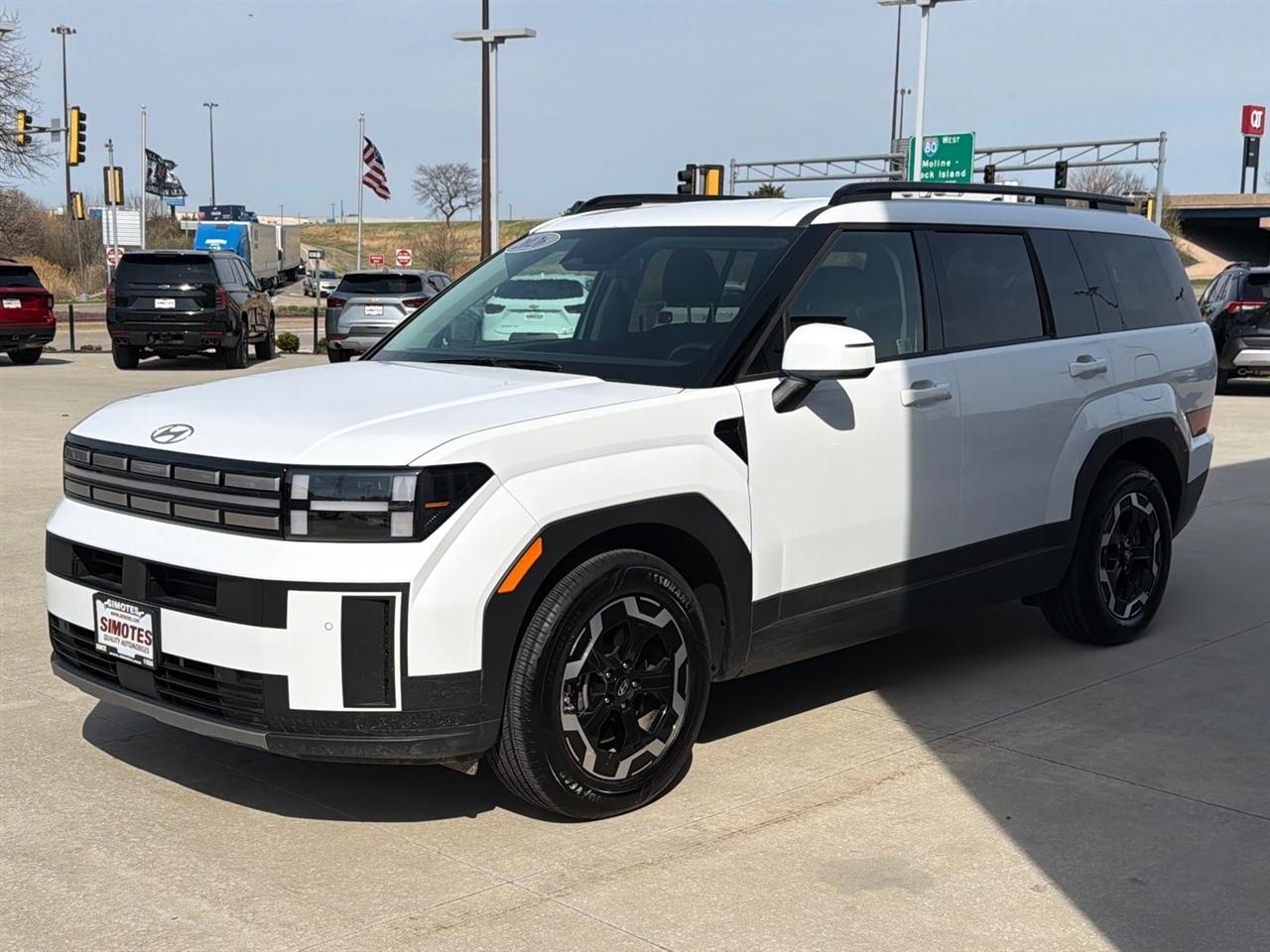 Hyundai Santa Fe SEL AWD 2026