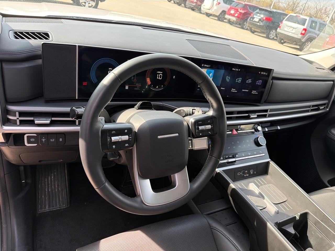 Hyundai Santa Fe SEL AWD 2026