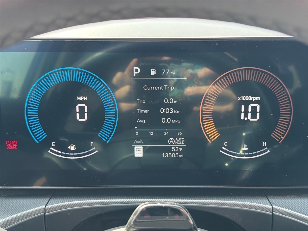 Hyundai Santa Fe SEL AWD 2026