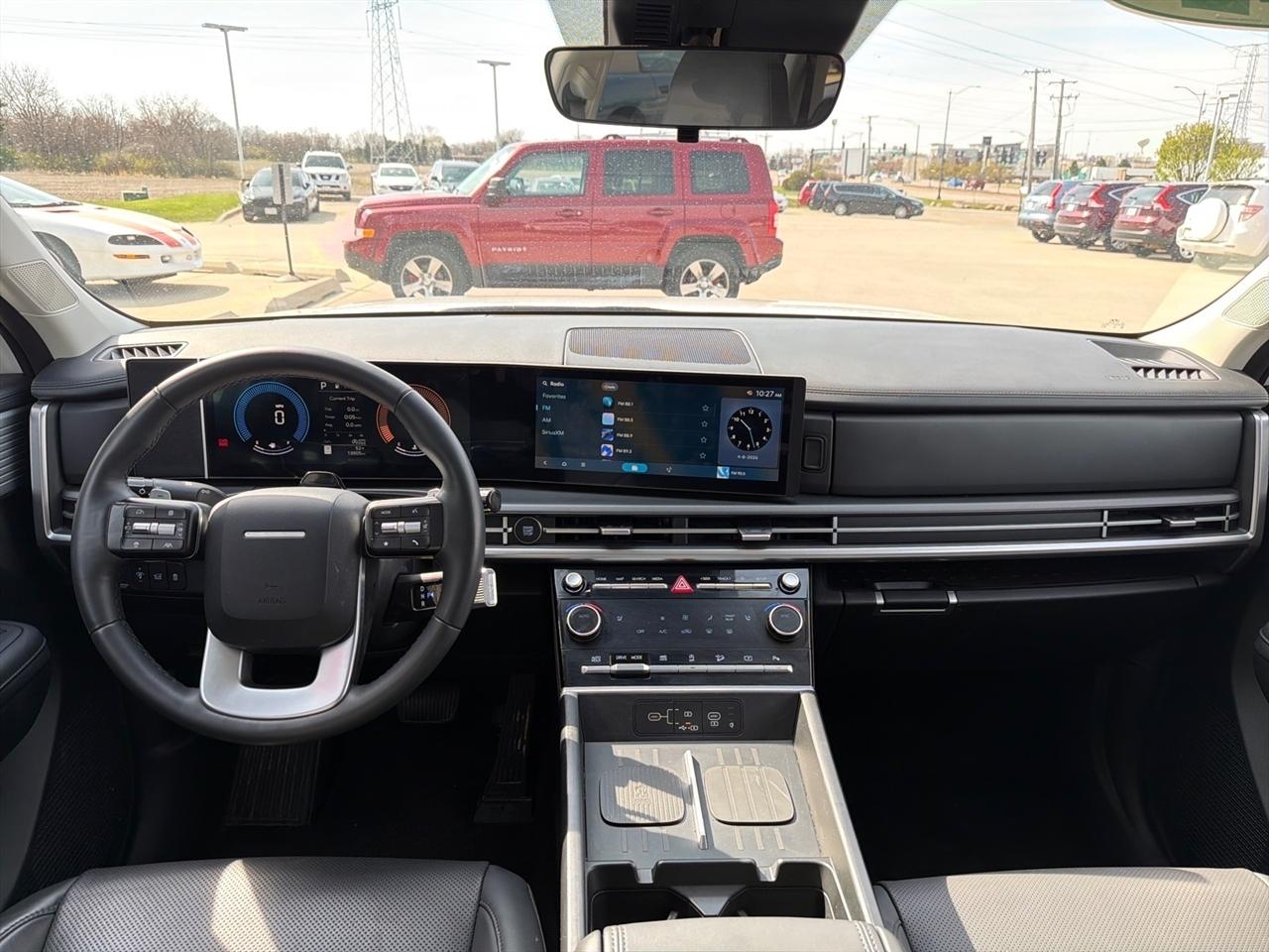 Hyundai Santa Fe SEL AWD 2026