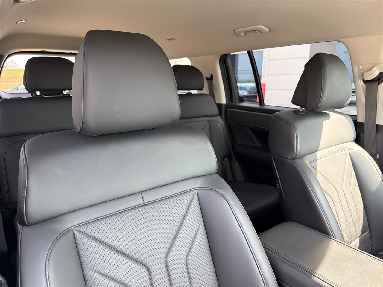 Hyundai Santa Fe SEL AWD 2026