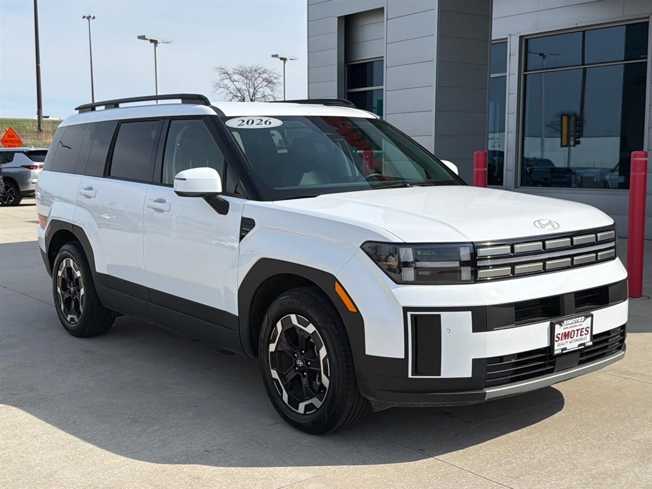 Hyundai Santa Fe SEL AWD 2026