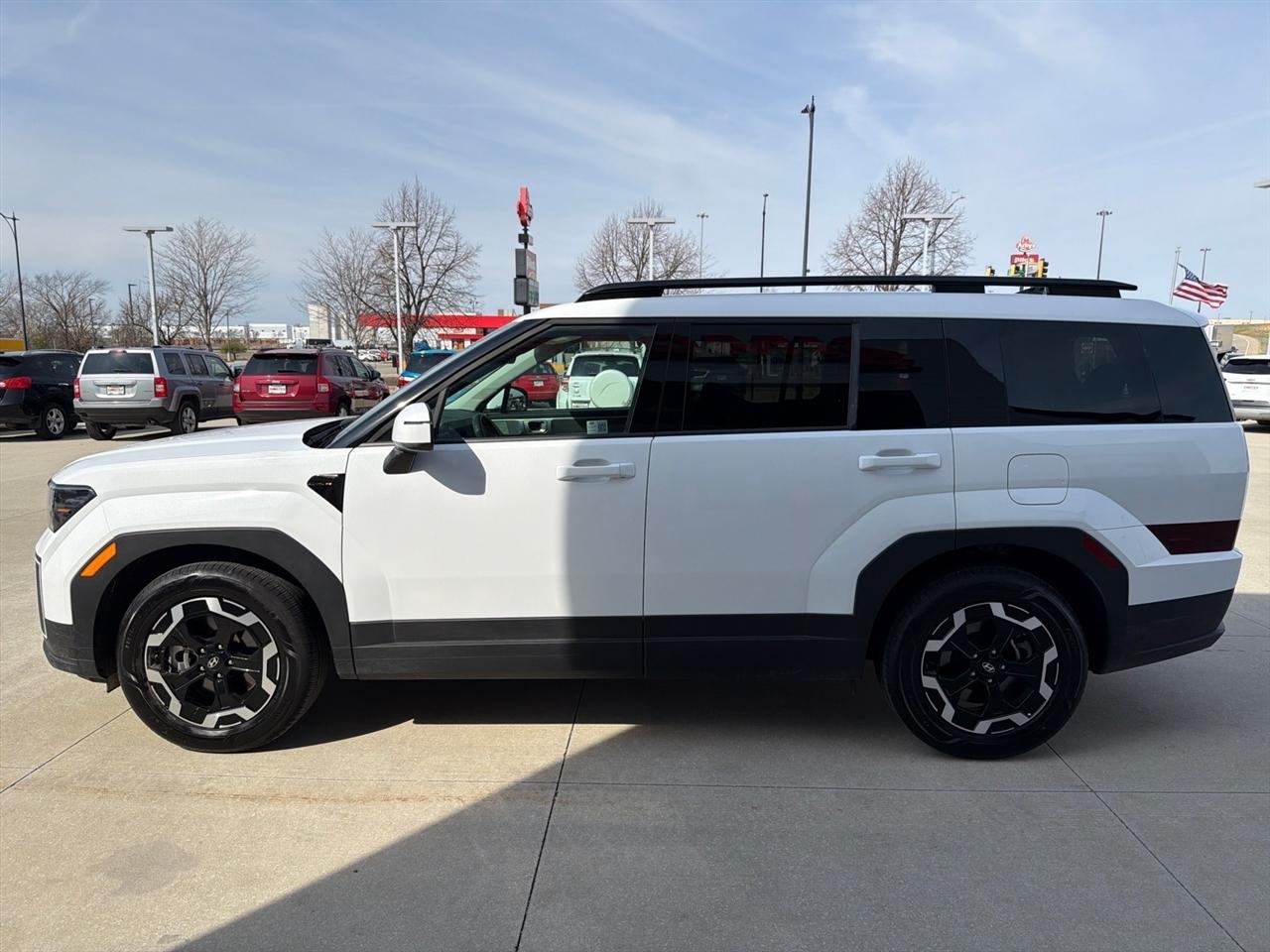 Hyundai Santa Fe SEL AWD 2026