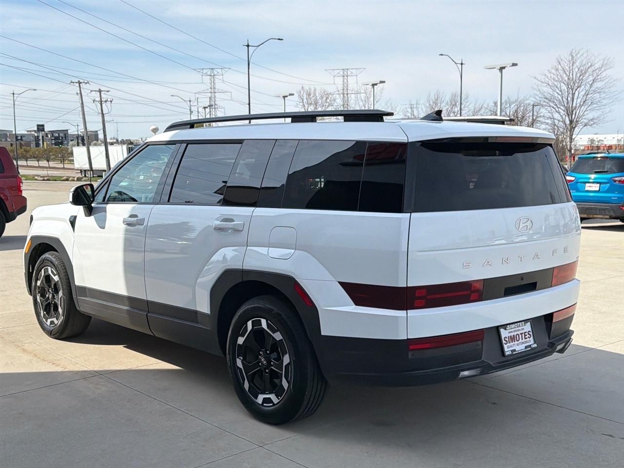 Hyundai Santa Fe SEL AWD 2026