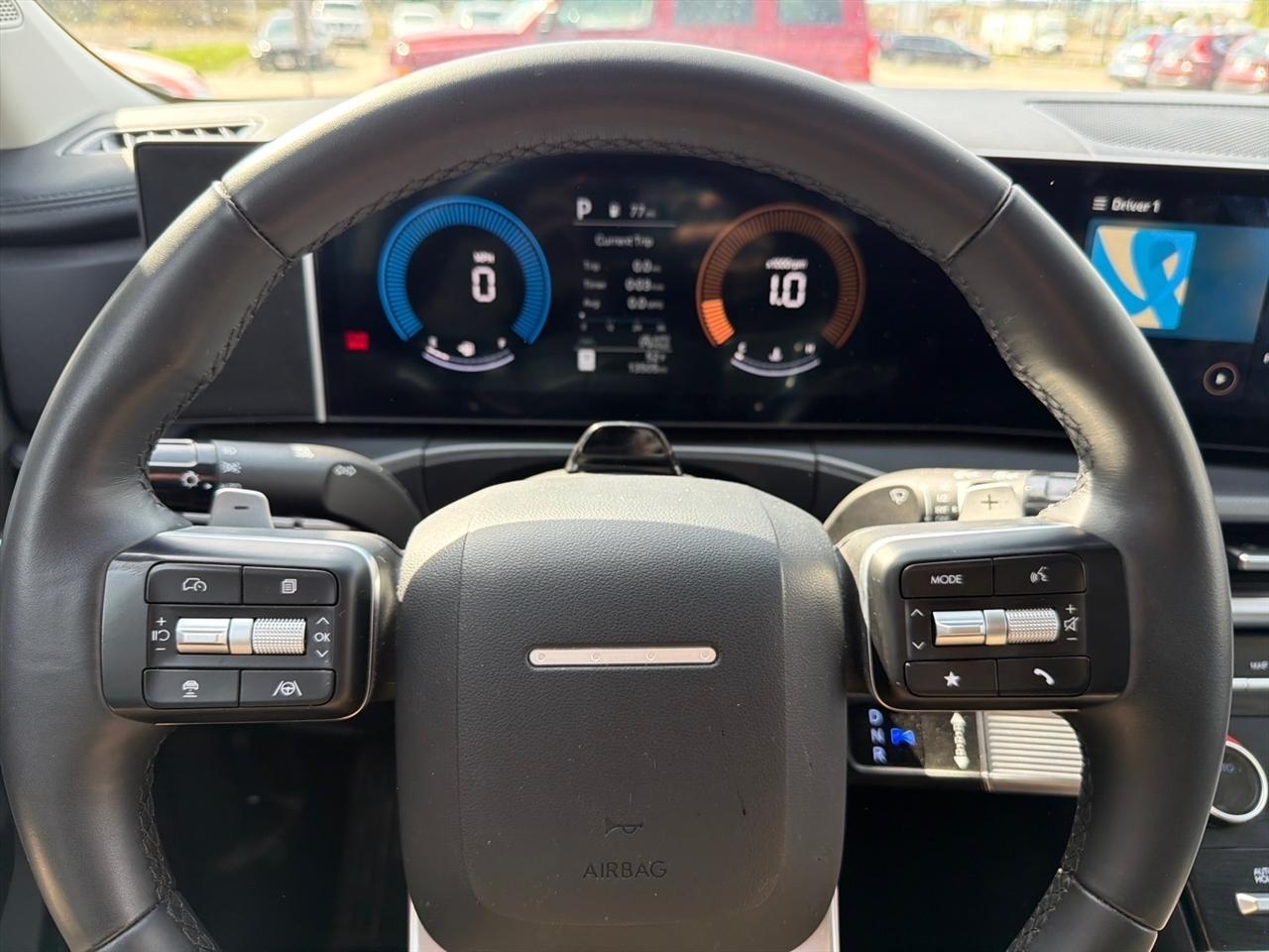 Hyundai Santa Fe SEL AWD 2026