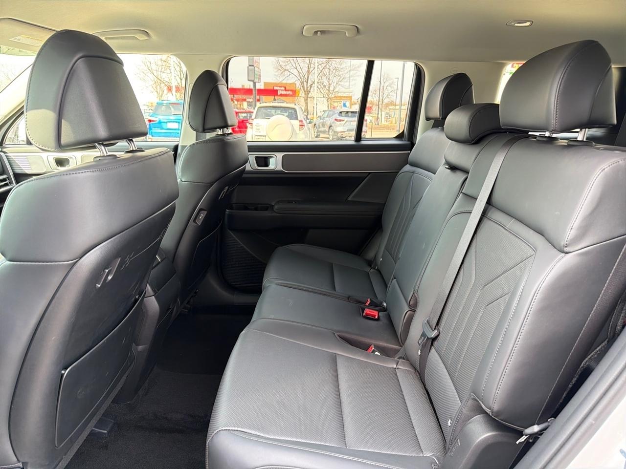 Hyundai Santa Fe SEL AWD 2026