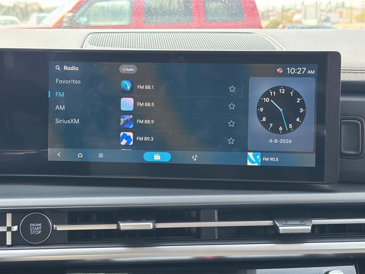 Hyundai Santa Fe SEL AWD 2026