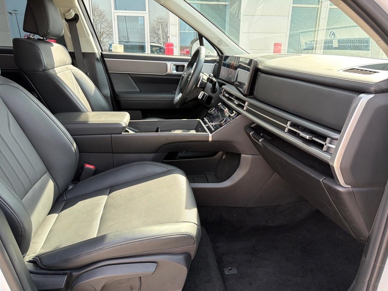 Hyundai Santa Fe SEL AWD 2026