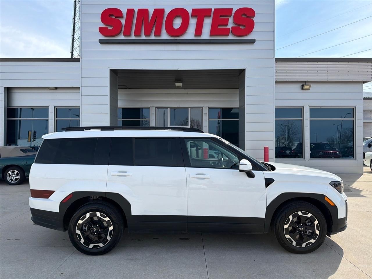 Hyundai Santa Fe SEL AWD 2026