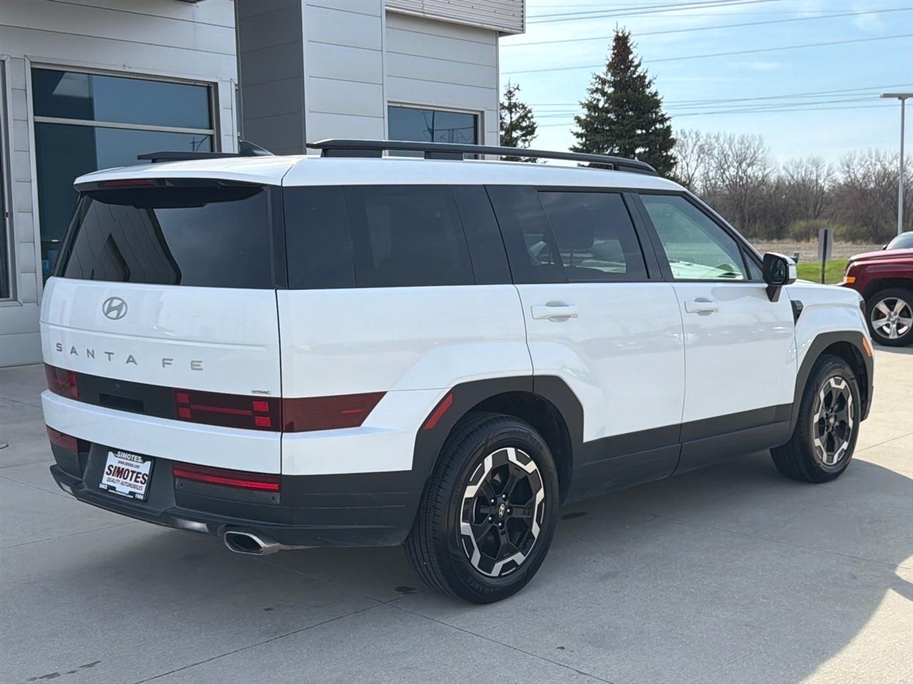 Hyundai Santa Fe SEL AWD 2026