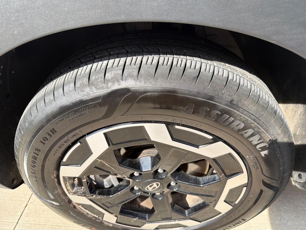 Hyundai Santa Fe SEL AWD 2026