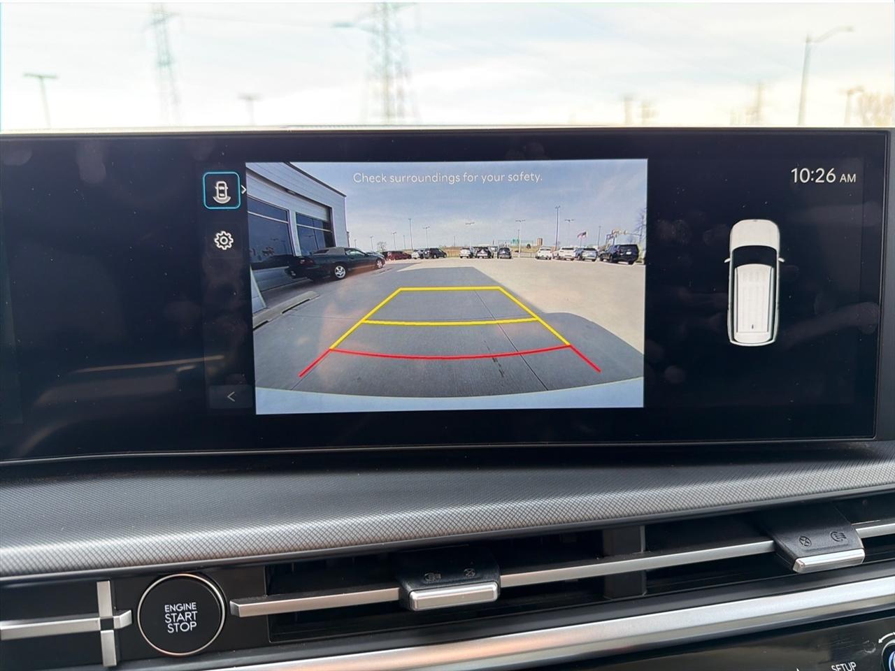 Hyundai Santa Fe SEL AWD 2026