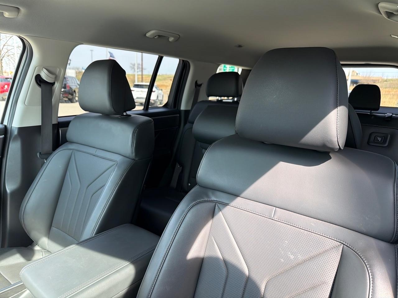 Hyundai Santa Fe SEL AWD 2026