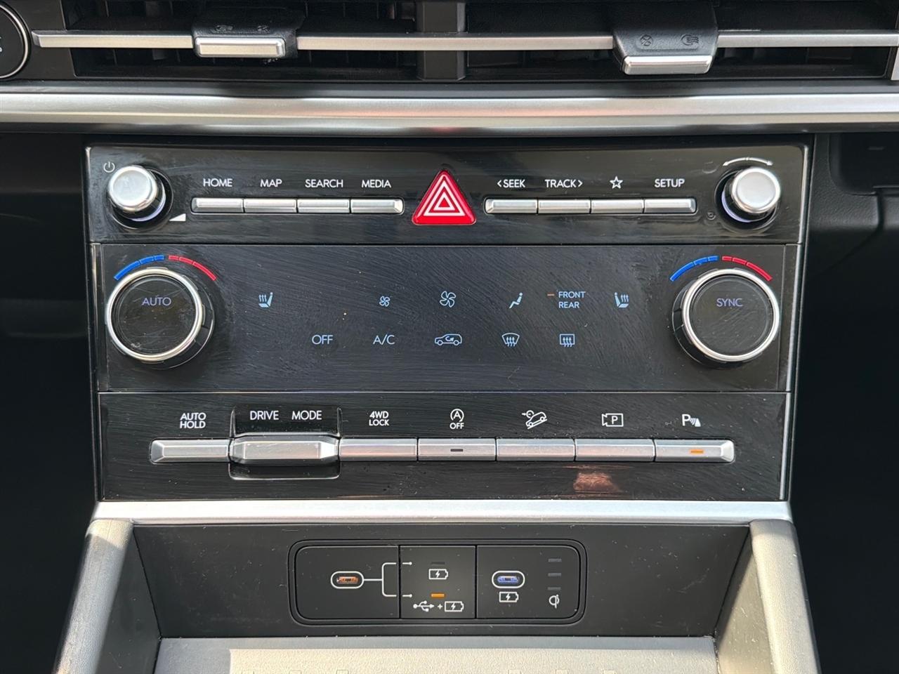 Hyundai Santa Fe SEL AWD 2026