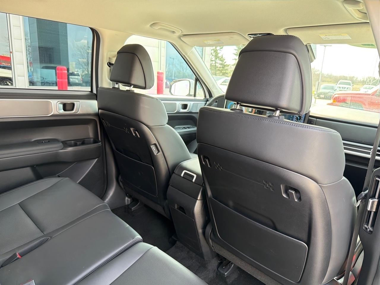 Hyundai Santa Fe SEL AWD 2026