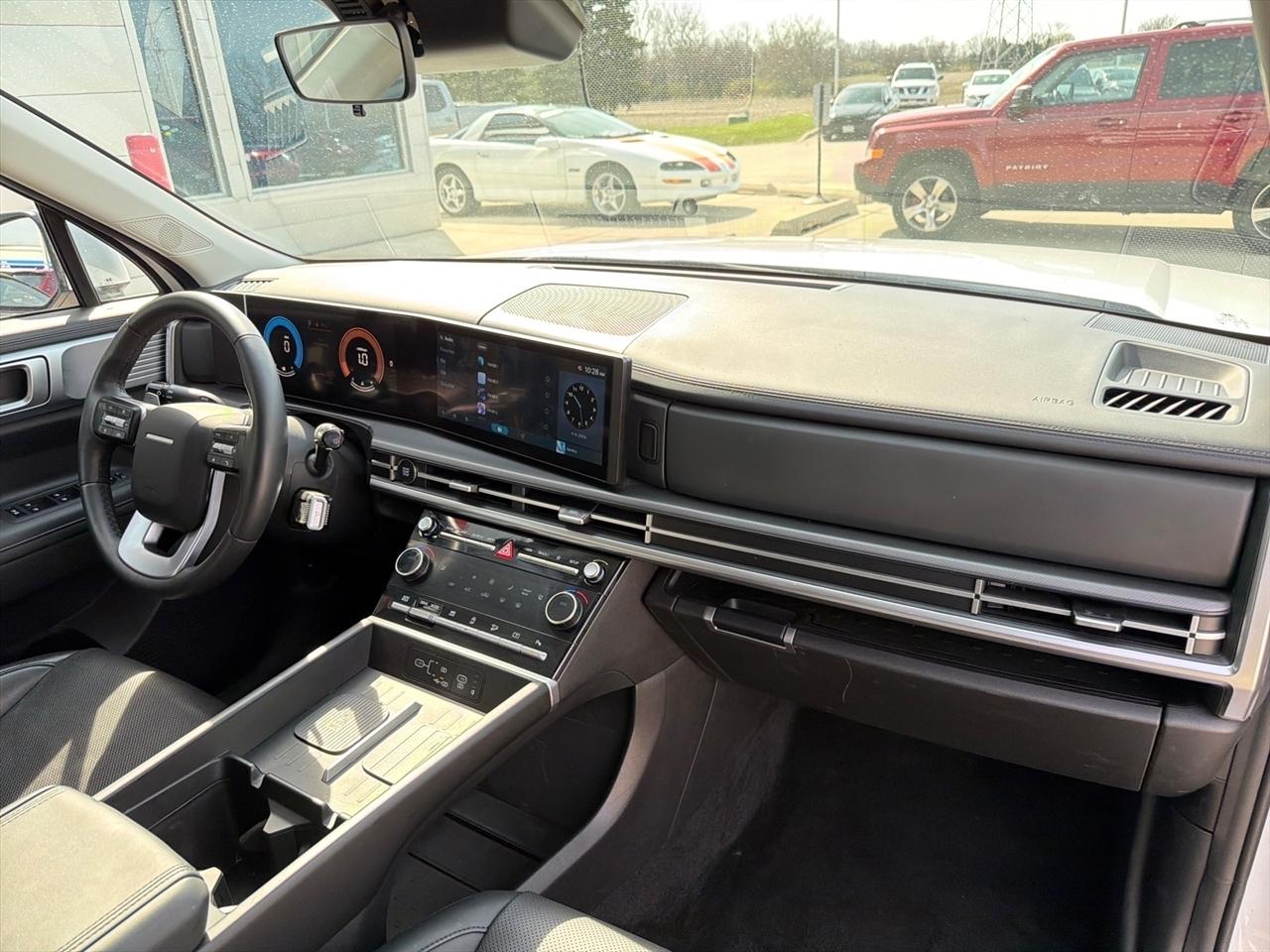 Hyundai Santa Fe SEL AWD 2026