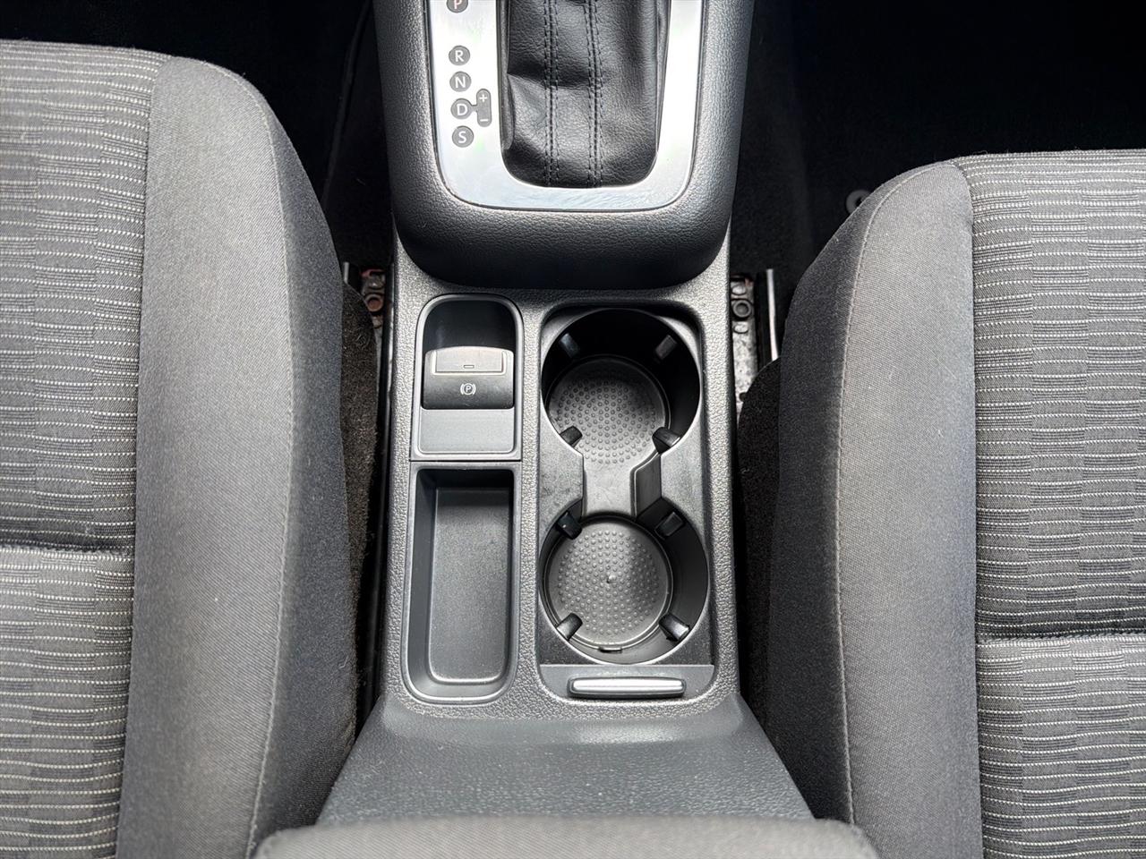 Volkswagen Tiguan S 4Motion 2012