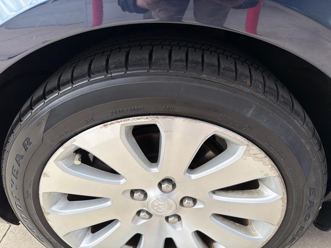 Buick LaCrosse Leather Package AWD 2016