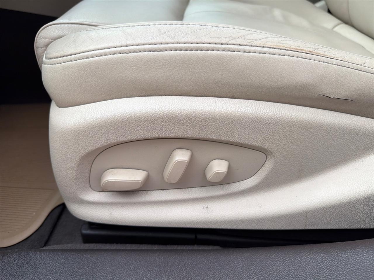 Buick LaCrosse Leather Package AWD 2016