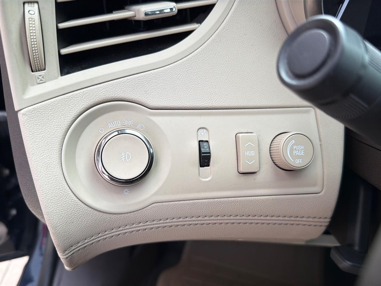 Buick LaCrosse Leather Package AWD 2016