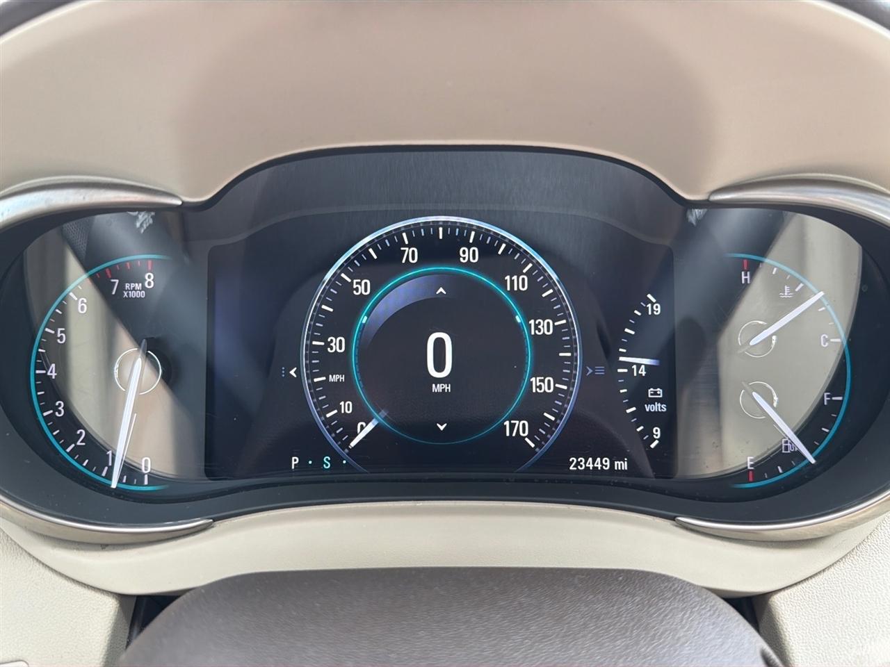 Buick LaCrosse Leather Package AWD 2016