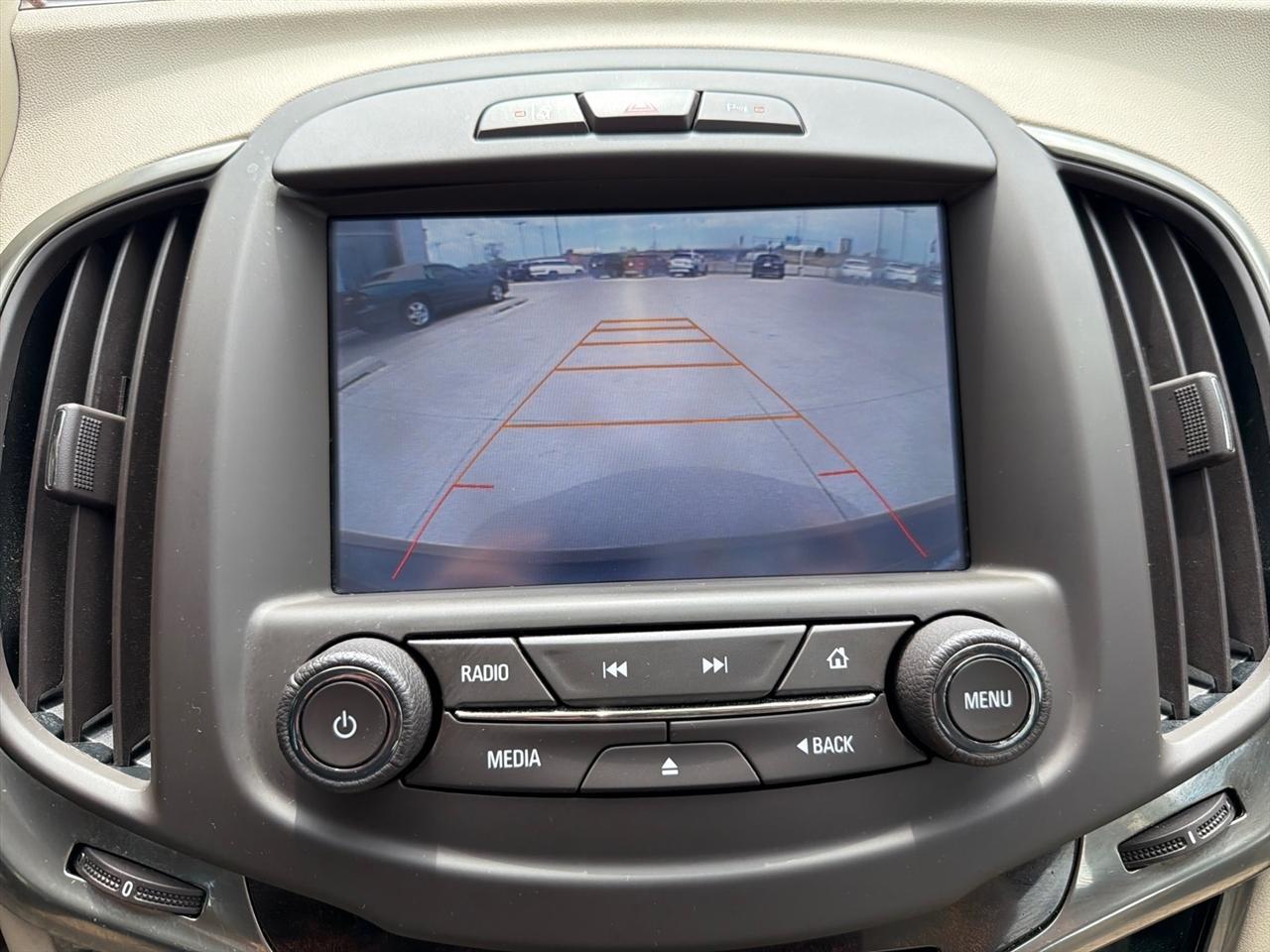 Buick LaCrosse Leather Package AWD 2016