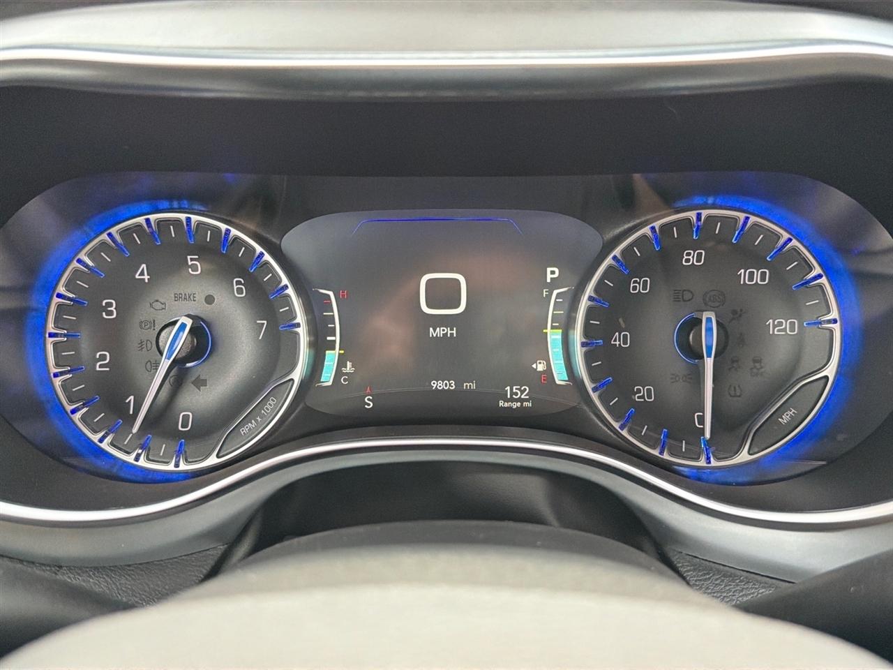 Chrysler Pacifica Limited 2026