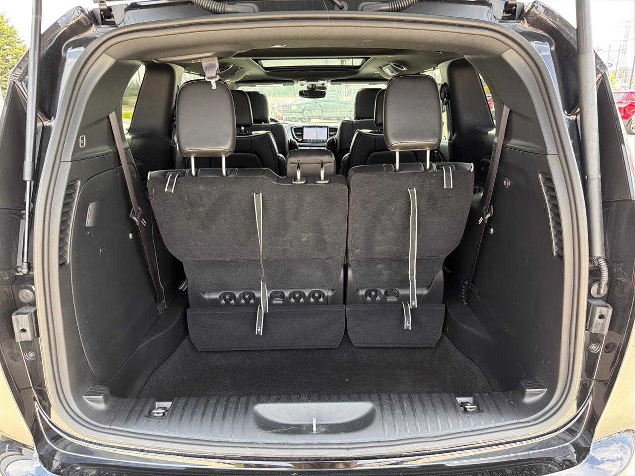 Chrysler Pacifica Limited 2026