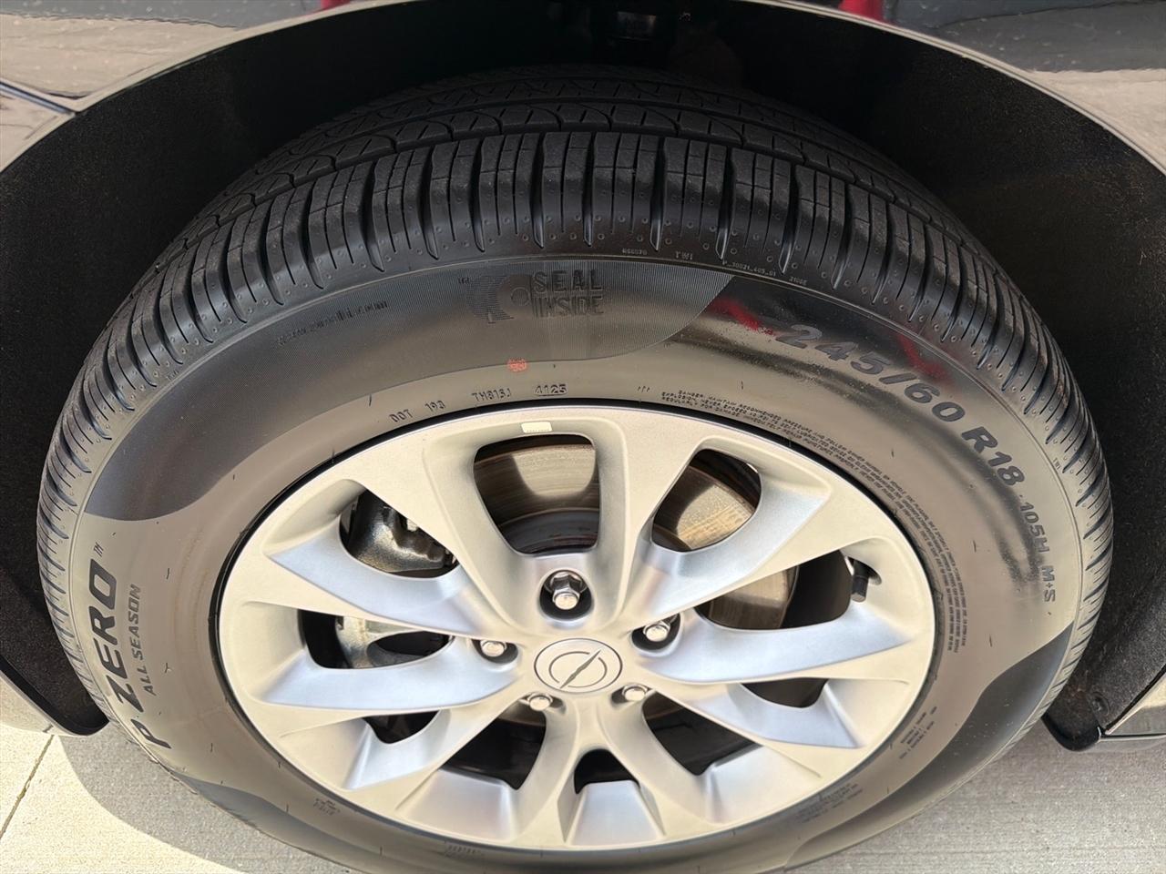 Chrysler Pacifica Limited 2026