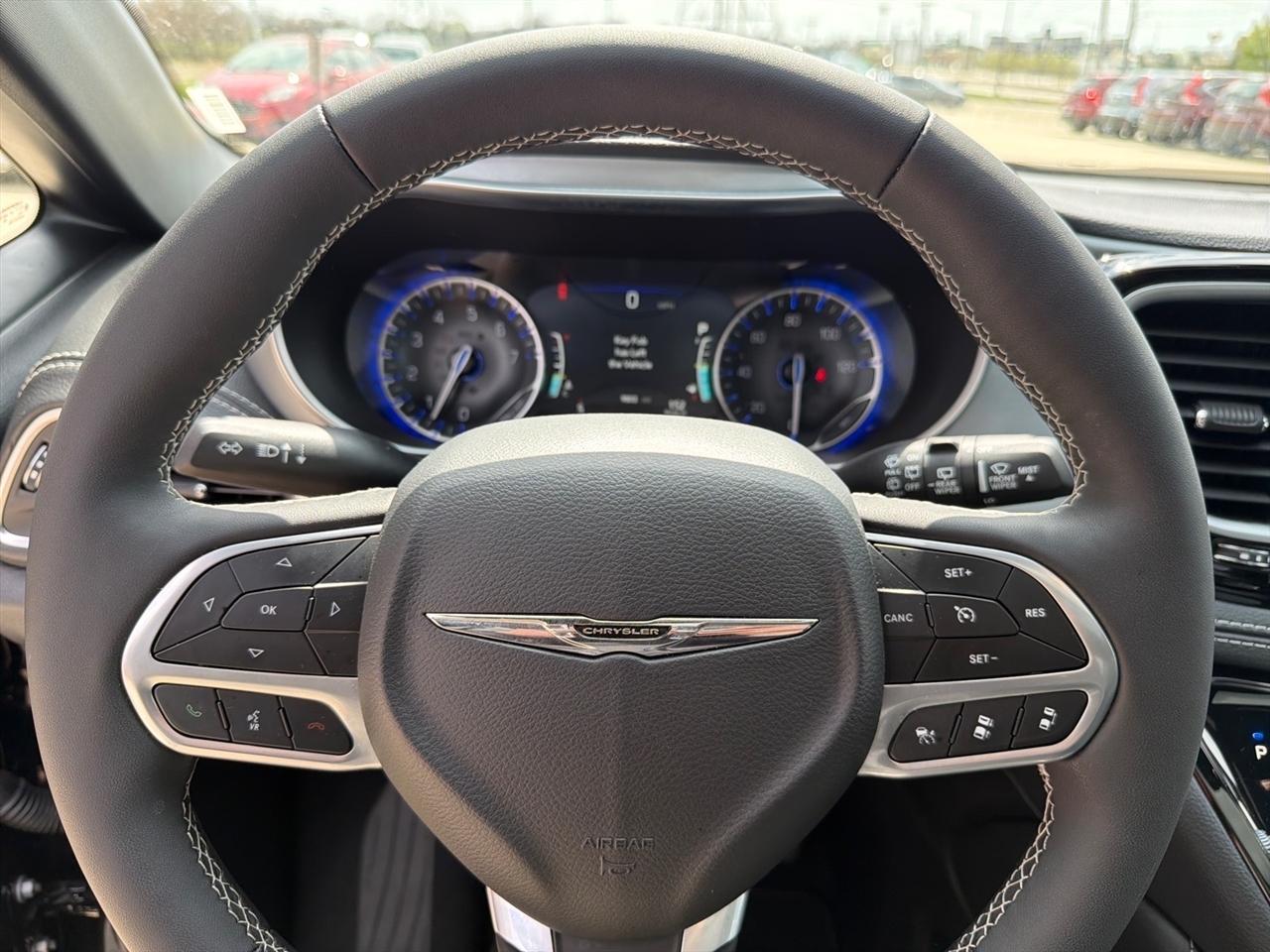 Chrysler Pacifica Limited 2026