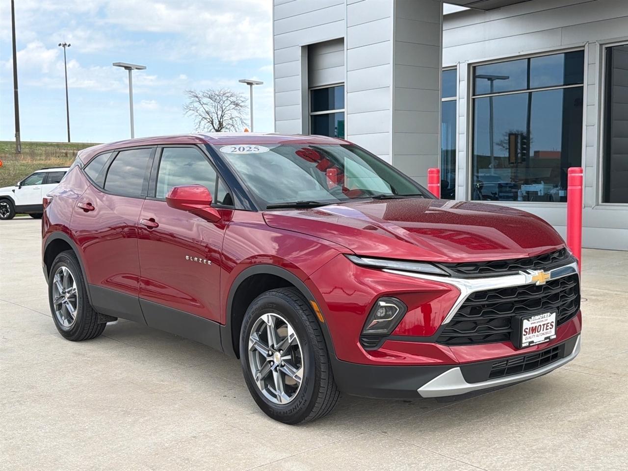 Chevrolet Blazer 2LT AWD 2025