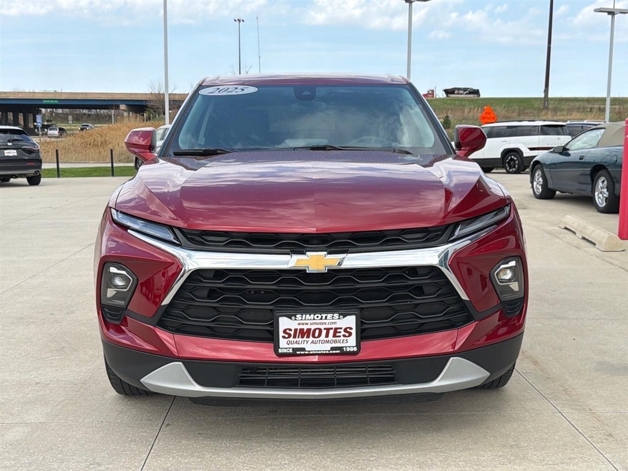 Chevrolet Blazer 2LT AWD 2025