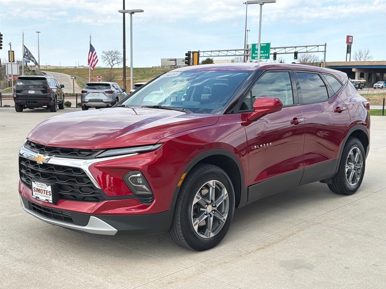 Chevrolet Blazer 2LT AWD 2025
