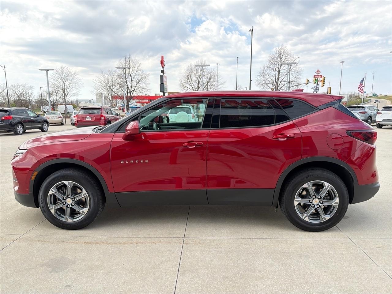 Chevrolet Blazer 2LT AWD 2025