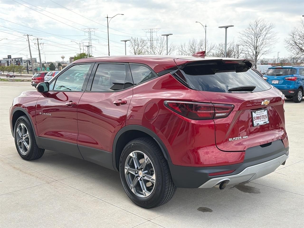 Chevrolet Blazer 2LT AWD 2025